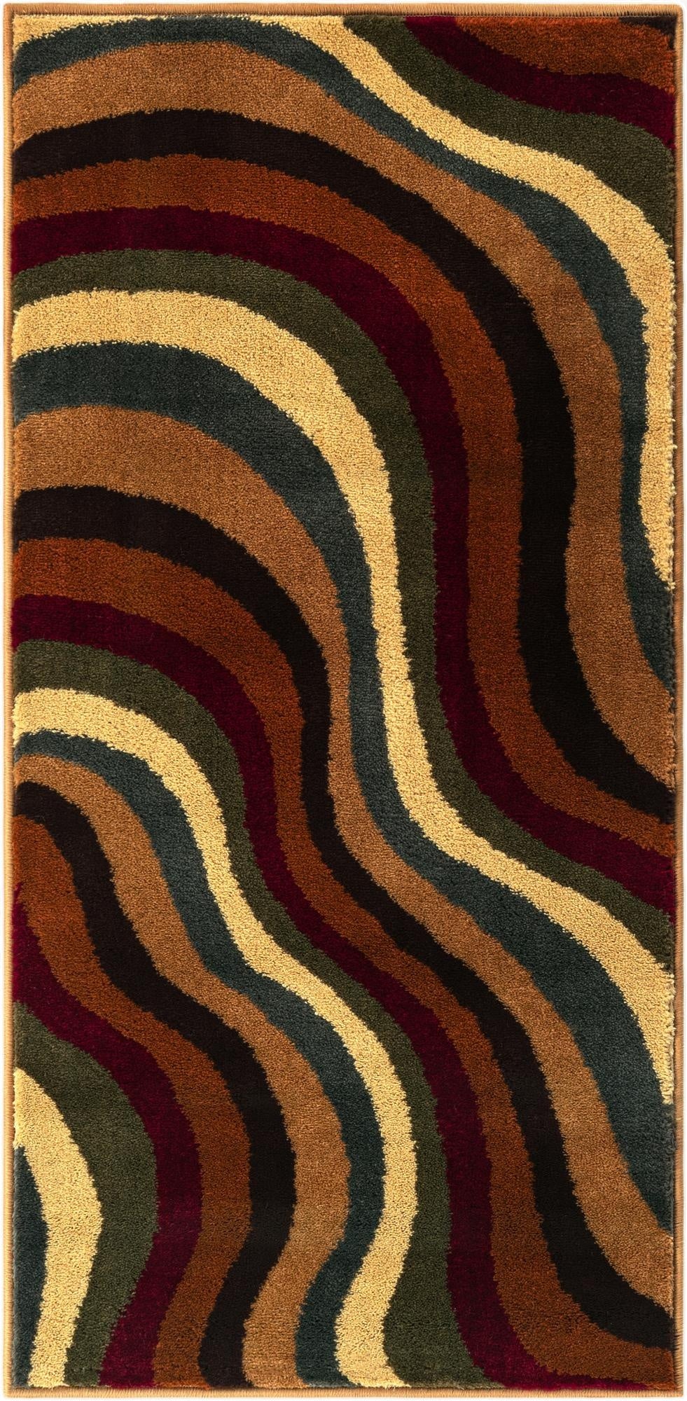 2' x 4' Cafe Runner Rug