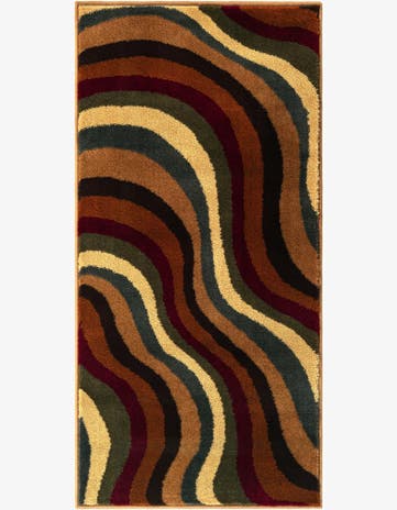 2' x 4' Cafe Runner Rug