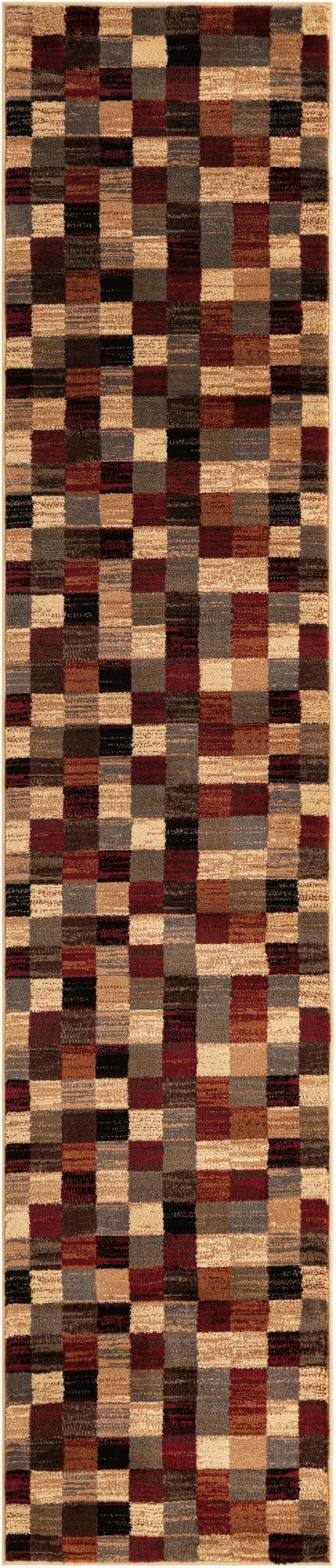 2' 2 x 10' Cafe Runner Rug