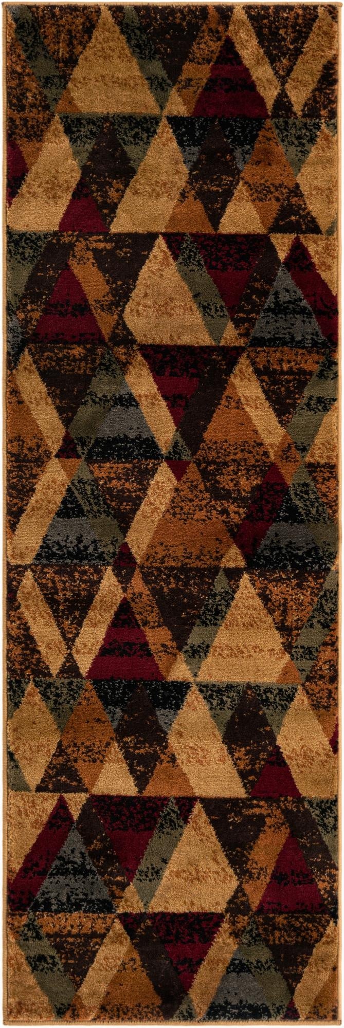 2' x 6' Cafe Runner Rug