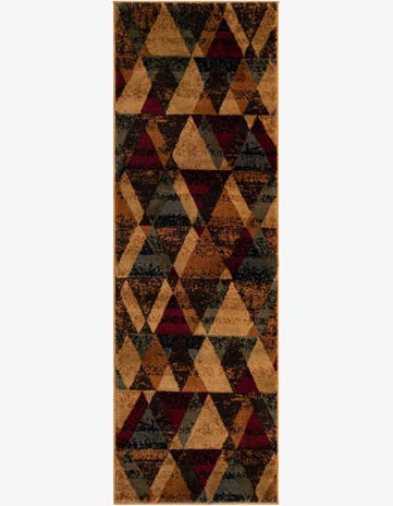 2' x 6' Cafe Runner Rug