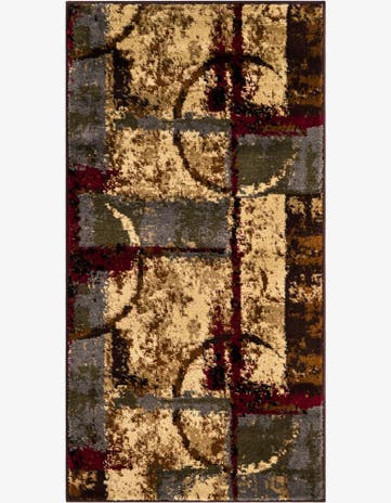 2' x 4' Cafe Runner Rug