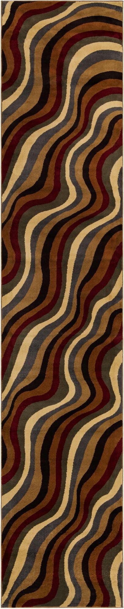 Primary image 3' 3 x 16' 5 Cafe Runner Rug