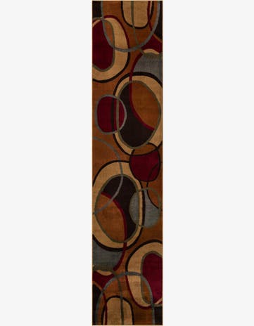 2' 7 x 12' Cafe Runner Rug