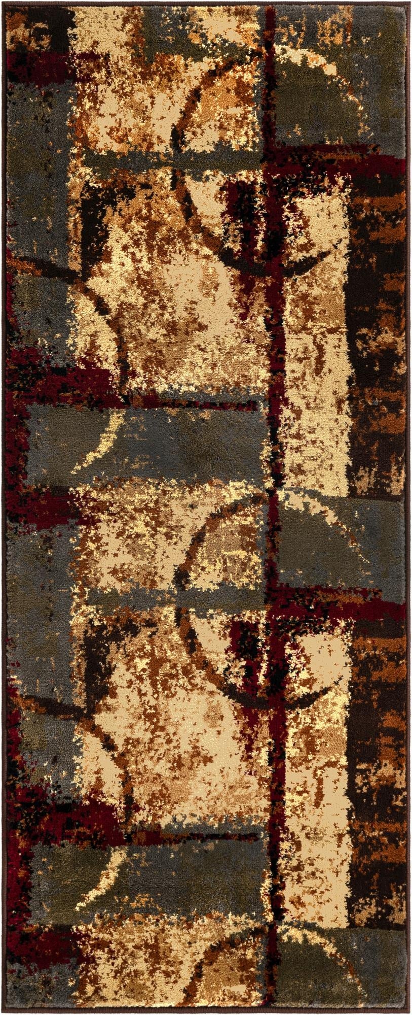 2' x 5' Cafe Runner Rug