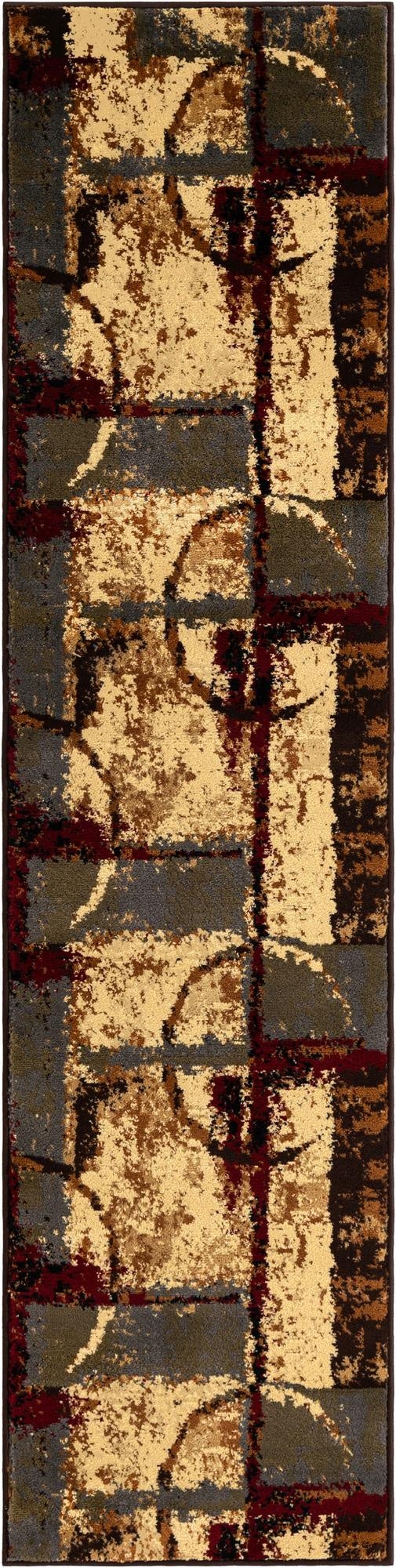 2' x 8' Cafe Runner Rug