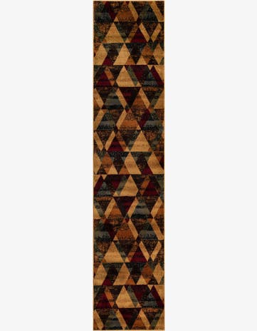 2' 7 x 12' Cafe Runner Rug