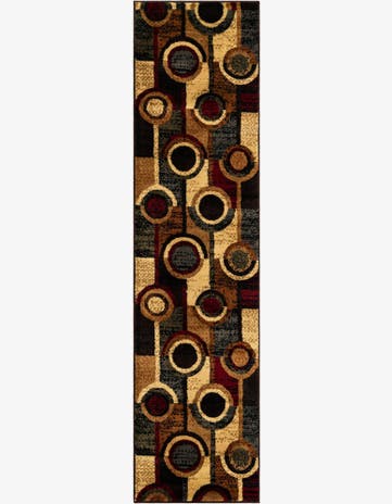 2' x 8' Cafe Runner Rug