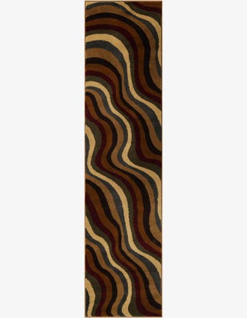 2' x 6' Cafe Runner Rug