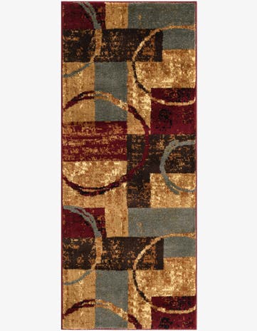 2' x 5' Cafe Runner Rug