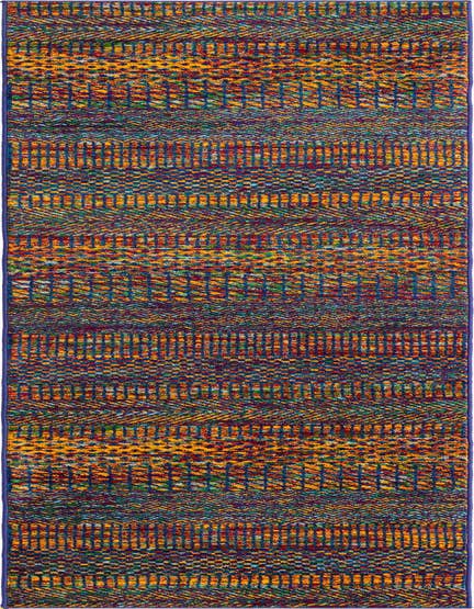 Detail image of 2' 7 x 12' Calypso Runner Rug