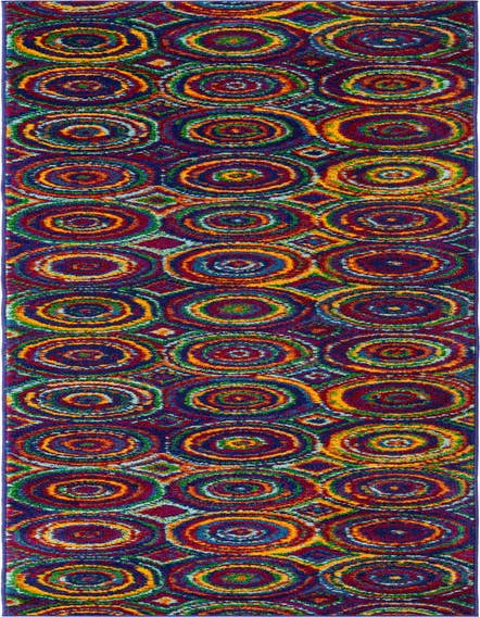 Detail image of 2' 7 x 12' Calypso Runner Rug