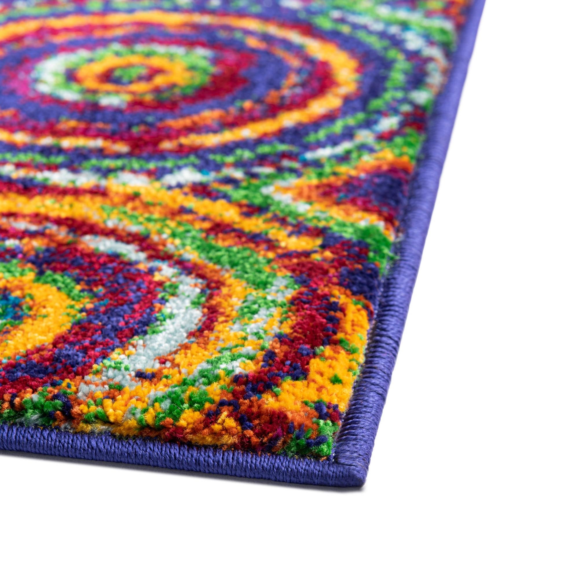 2' 7 x 12' Calypso Runner Rug
