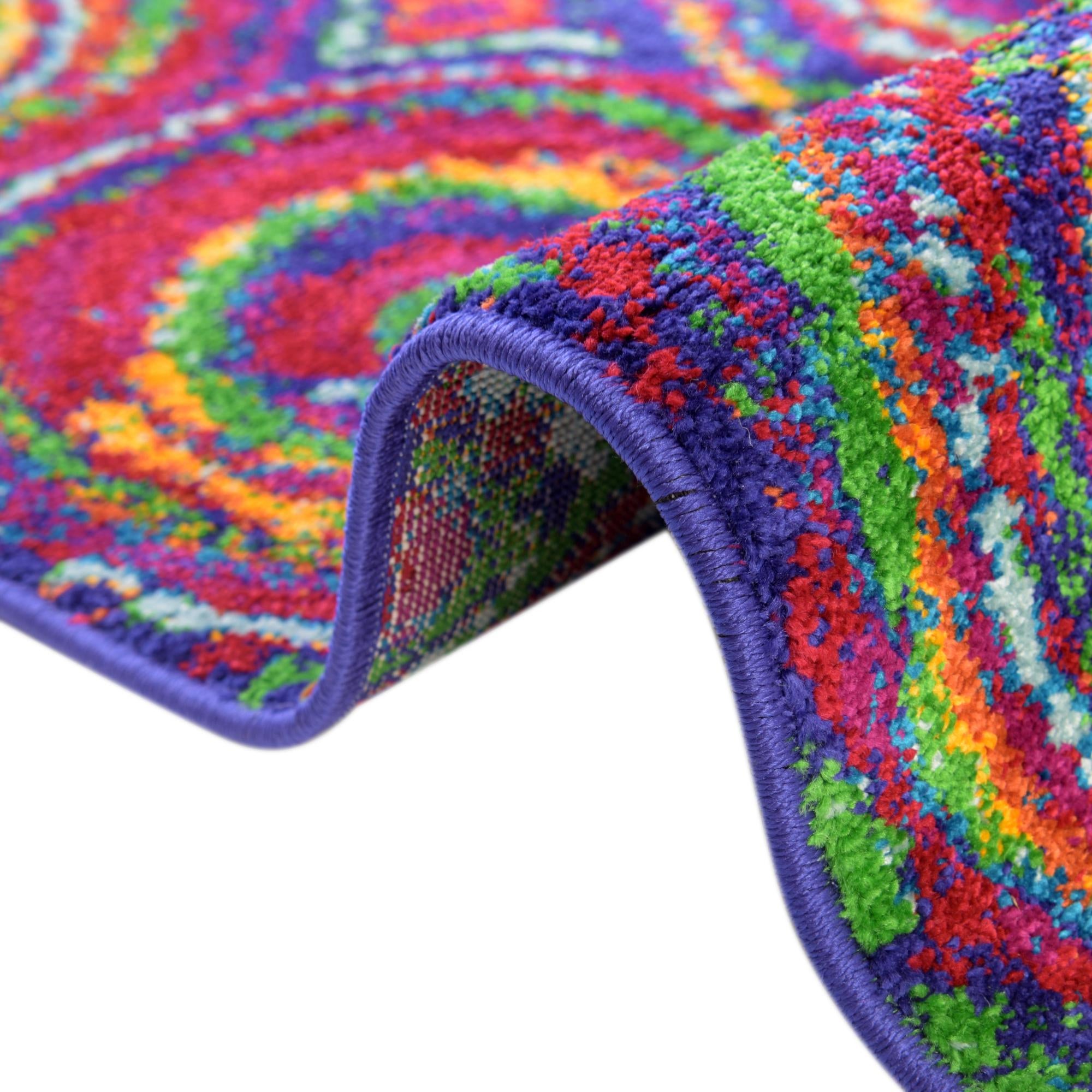 2' 7 x 12' Calypso Runner Rug