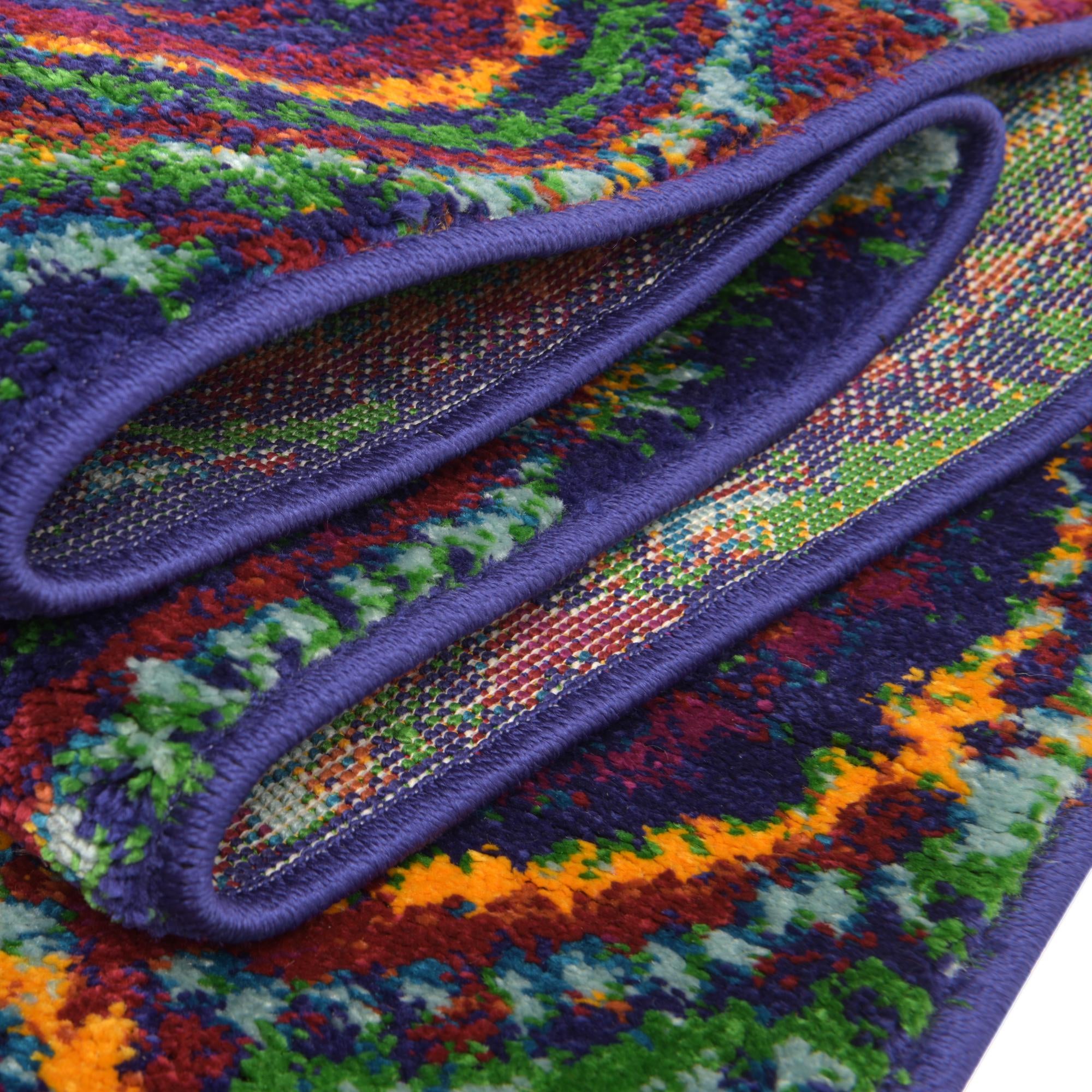 2' 7 x 12' Calypso Runner Rug