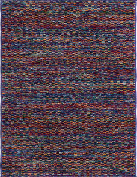 Detail image of 2' 7 x 12' Calypso Runner Rug