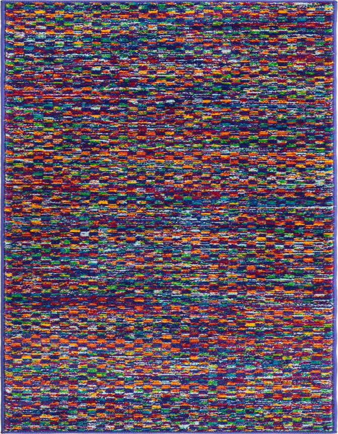 Detail image of 2' x 6' Calypso Runner Rug