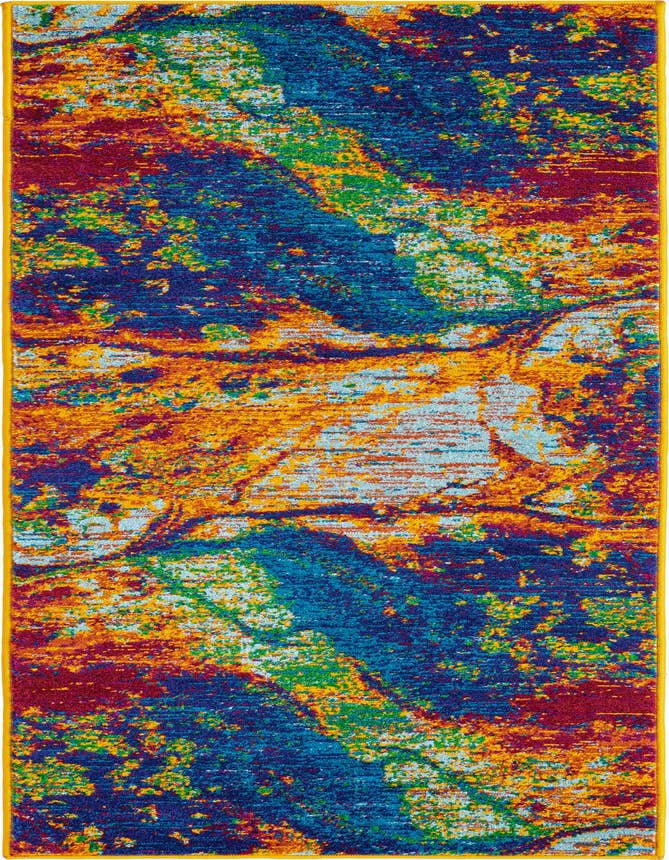 Detail image of 2' x 5' Calypso Runner Rug