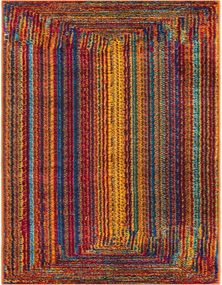 Detail image of 2' 7 x 12' Calypso Runner Rug