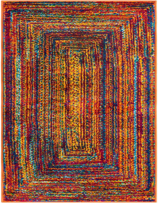 Detail image of 2' x 6' Calypso Runner Rug