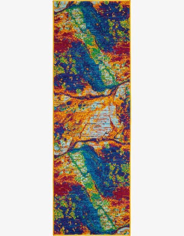 2' x 5' Calypso Runner Rug