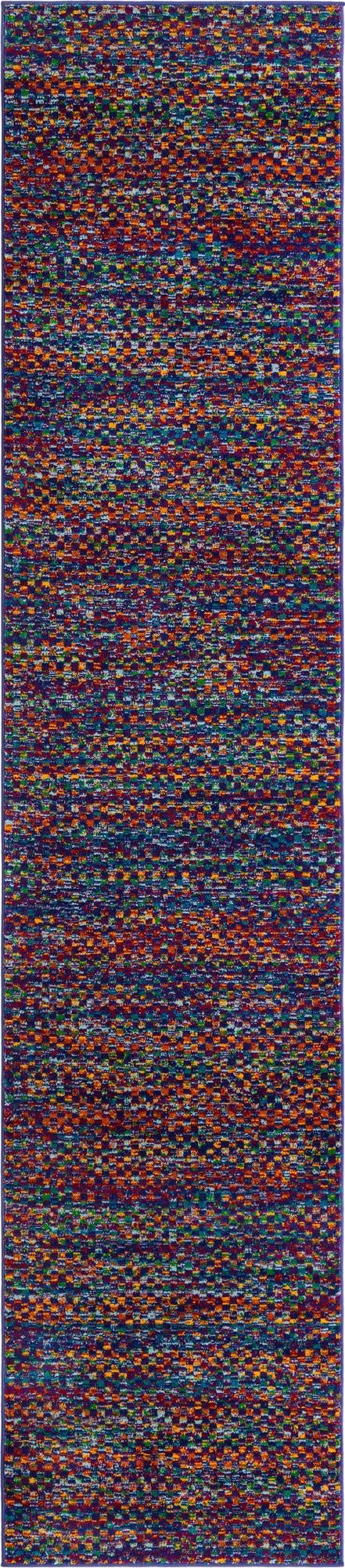 2' 7 x 12' Calypso Runner Rug