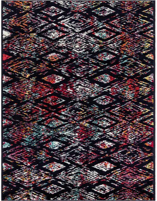 Detail image of 2' 7 x 10' Carrington Runner Rug
