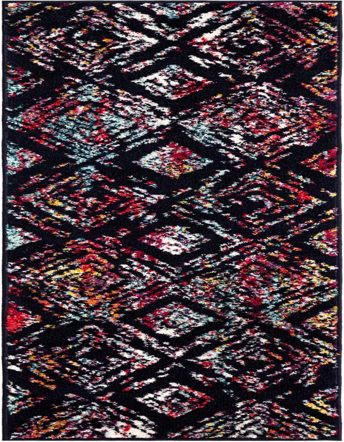 Detail image of 2' x 6' Carrington Runner Rug