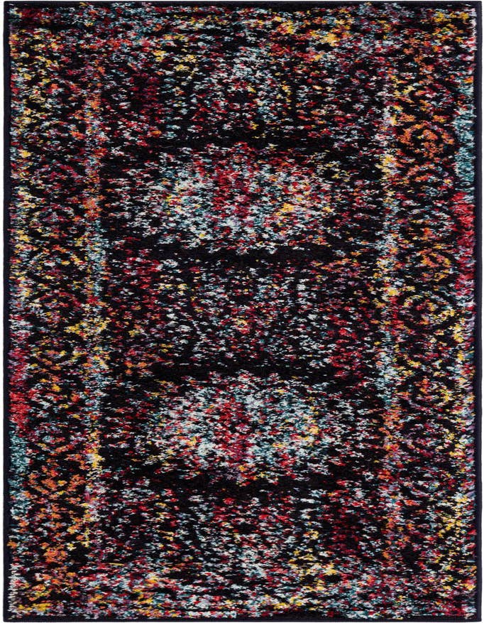 Detail image of 2' x 6' Carrington Runner Rug