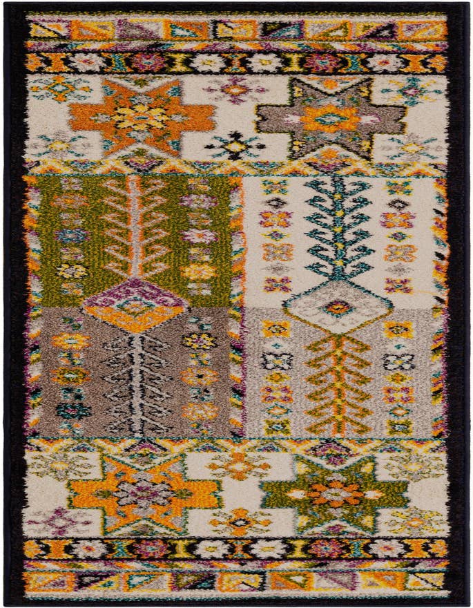 Detail image of 2' x 6' Carrington Runner Rug