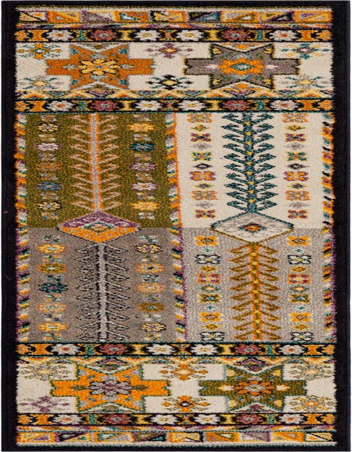 Detail image of 2' x 8' Carrington Runner Rug
