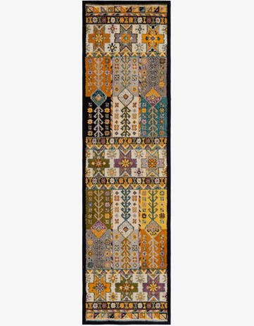 2' 7 x 10' Carrington Runner Rug