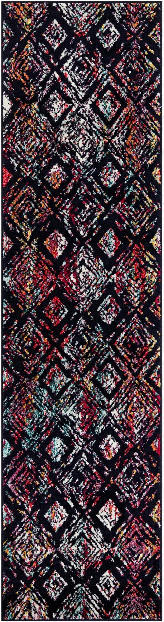 2' 7 x 10' Carrington Runner Rug