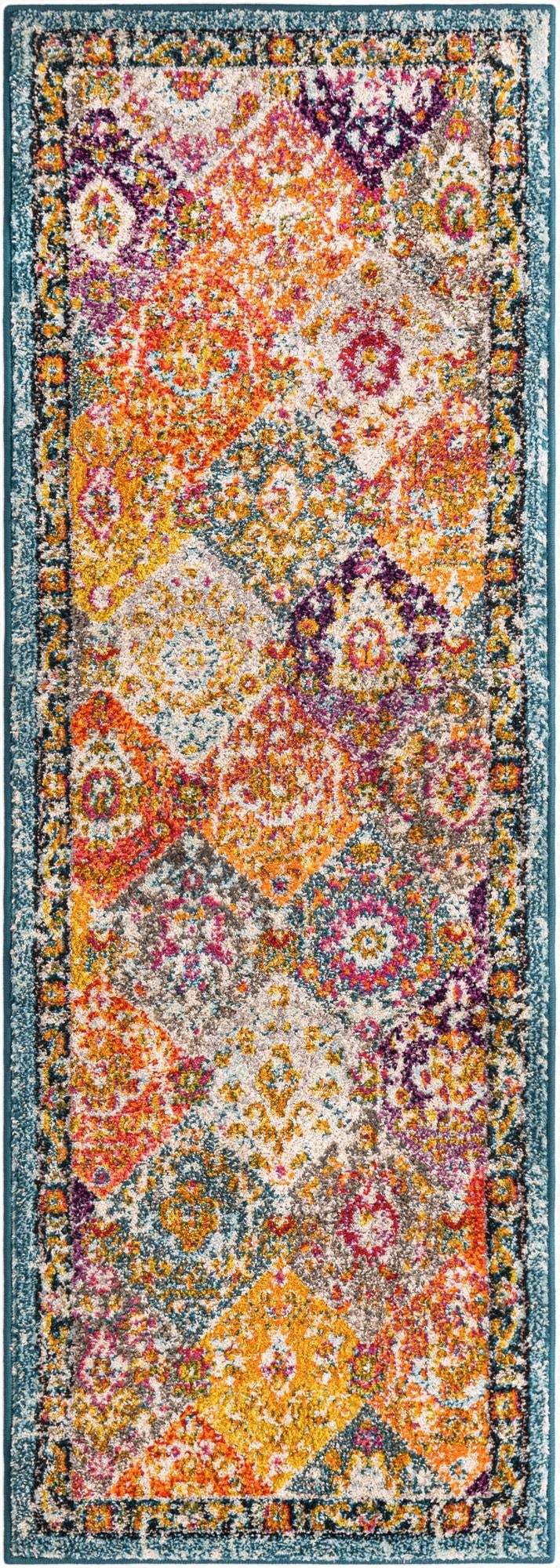 2' x 6' Carrington Runner Rug