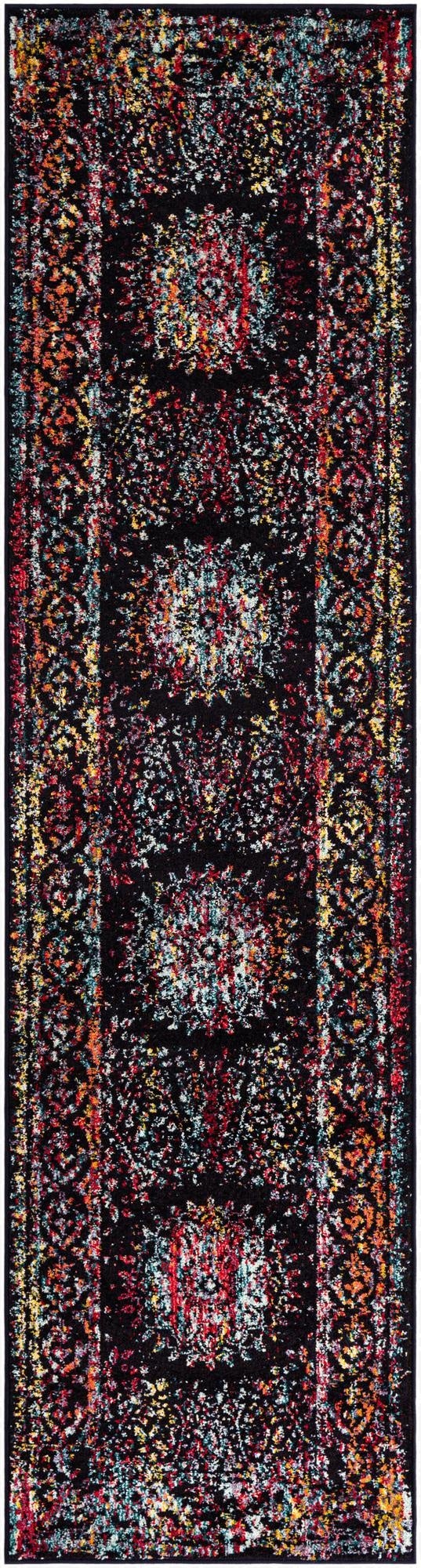 2' 7 x 10' Carrington Runner Rug