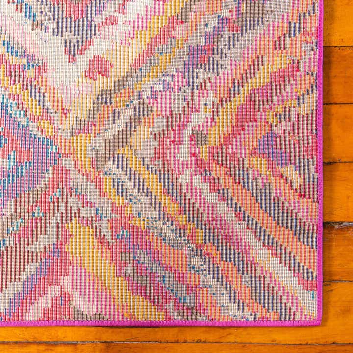 2' 7 x 10' Washable Casablanca Runner Rug