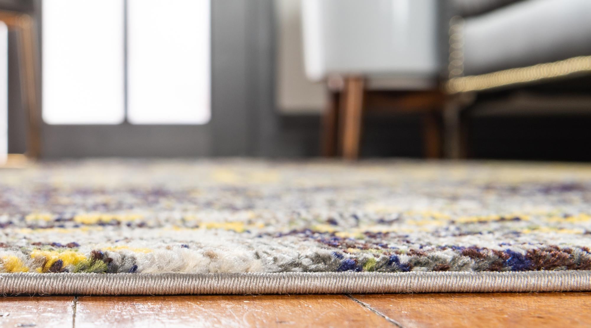 2' 7 x 10' Washable Casablanca Runner Rug