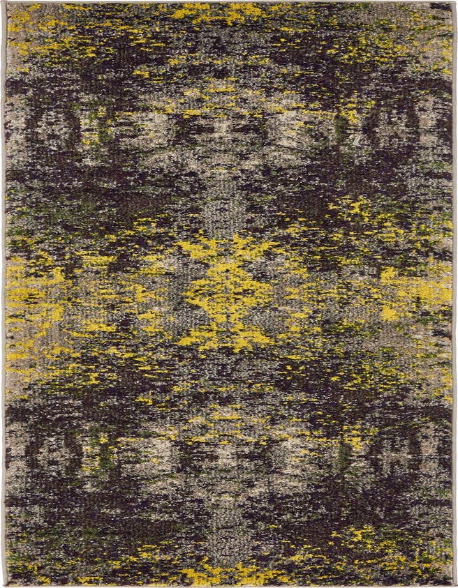 Detail image of 2' 2 x 6' 7 Washable Casablanca Runner Rug