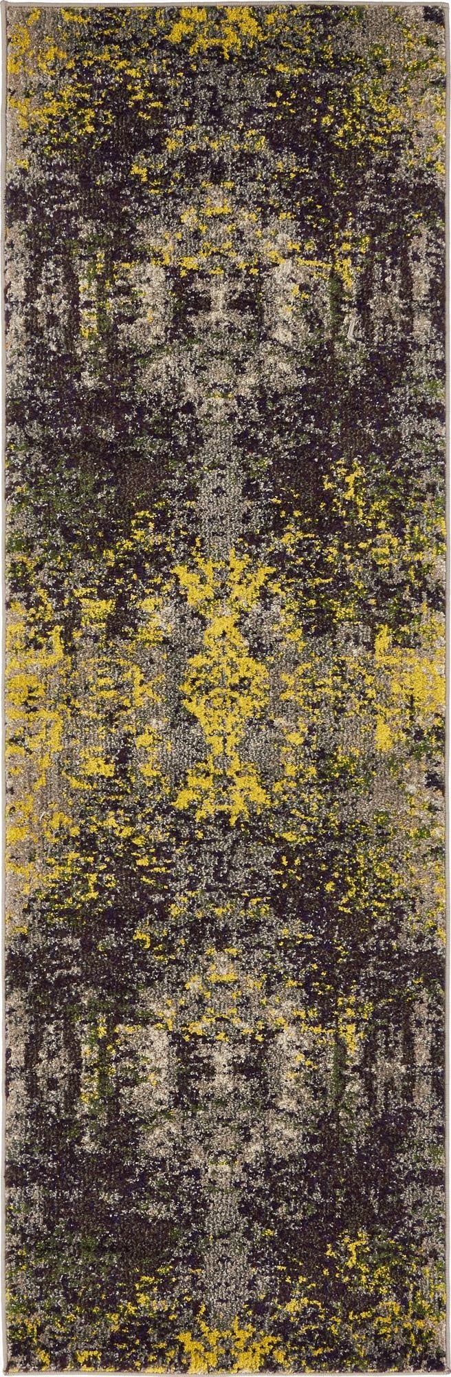 2' 2 x 6' 7  Washable Casablanca Runner Rug