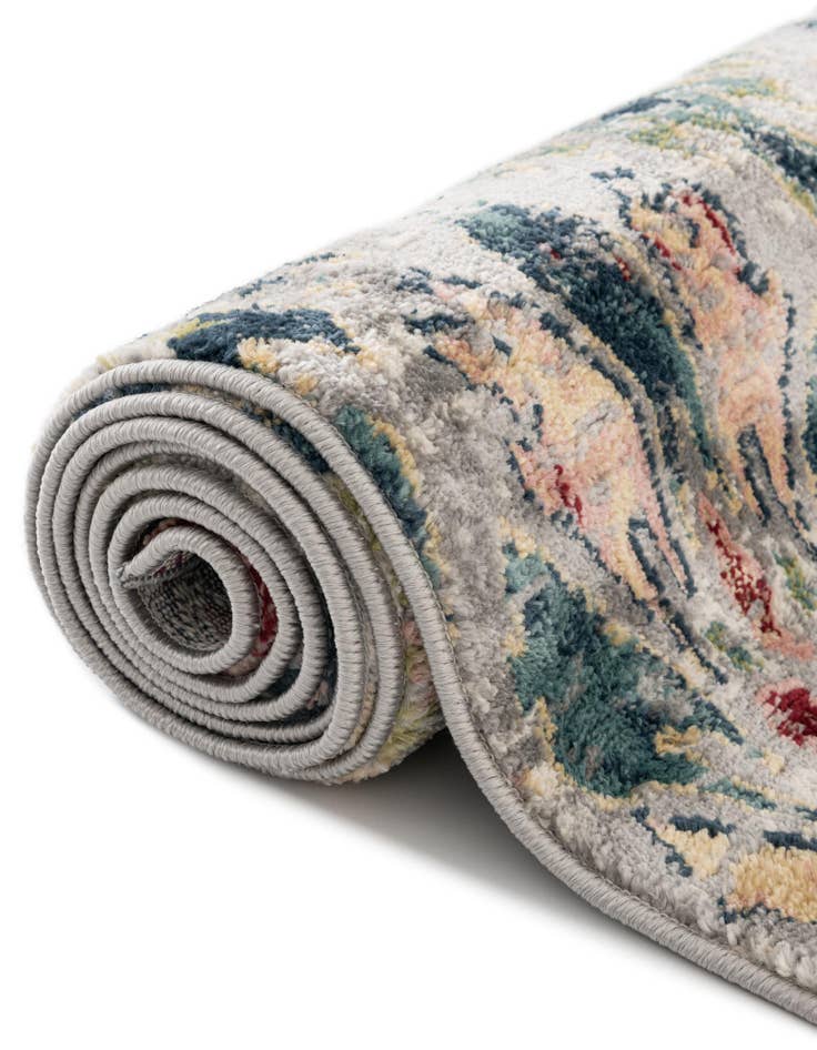 Detail image of 2' x 8' Charleston Runner Rug