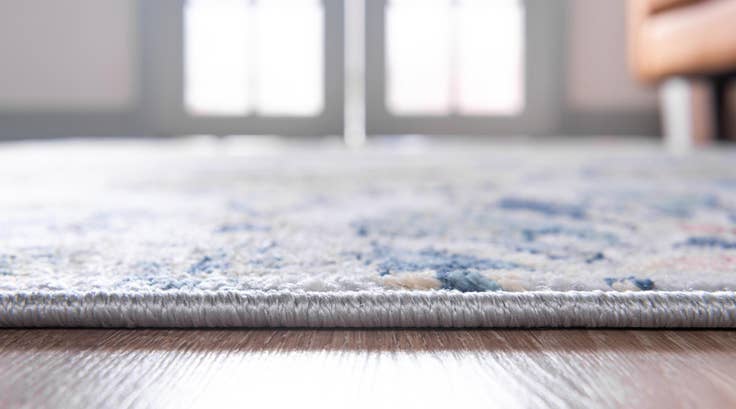 Detail image of 2' x 8' Charleston Runner Rug