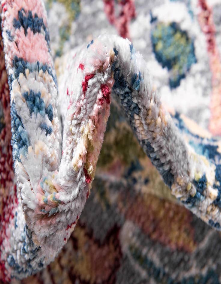 Detail image of 2' x 6' Charleston Runner Rug