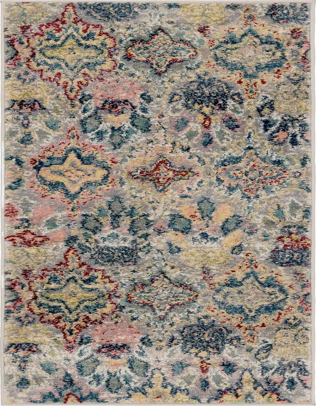 Detail image of 2' x 6' Charleston Runner Rug