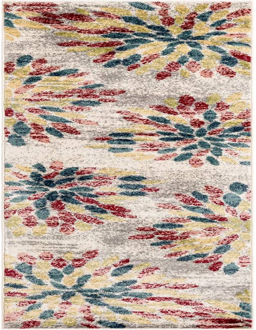 Detail image of 2' 7 x 10' Charleston Runner Rug