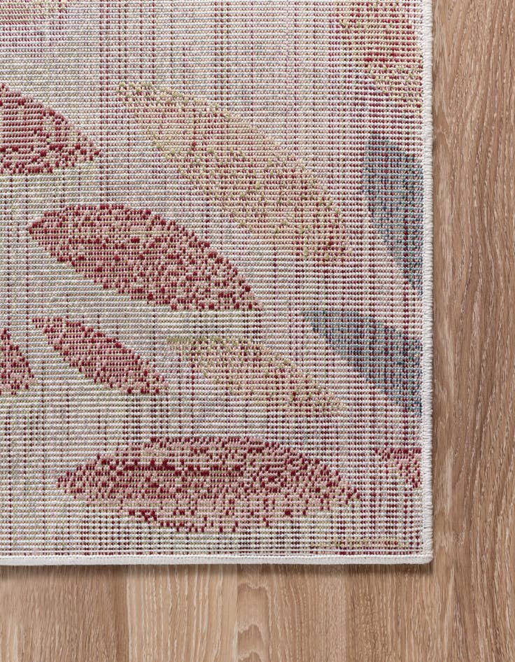 Detail image of 2' x 6' Charleston Runner Rug