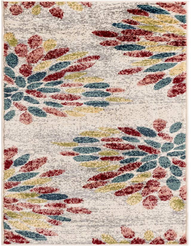 Detail image of 2' x 6' Charleston Runner Rug