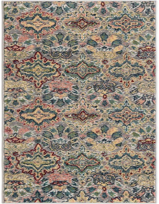 Detail image of 2' x 8' Charleston Runner Rug