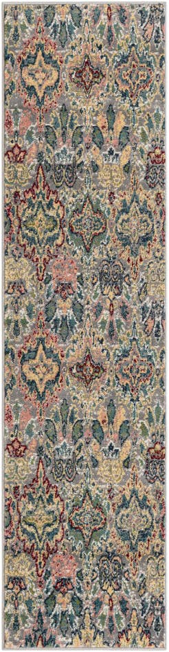 Detail image of 2' x 8' Charleston Runner Rug