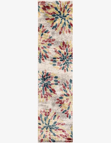 Charleston Runner Rug