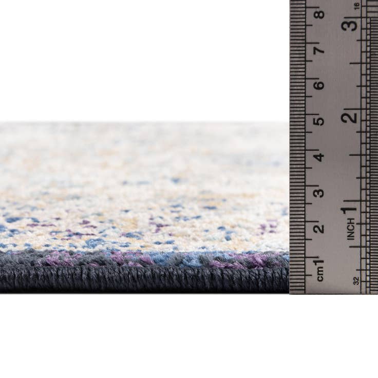 Detail image of 2' 7 x 12' 2 Charlotte Runner Rug